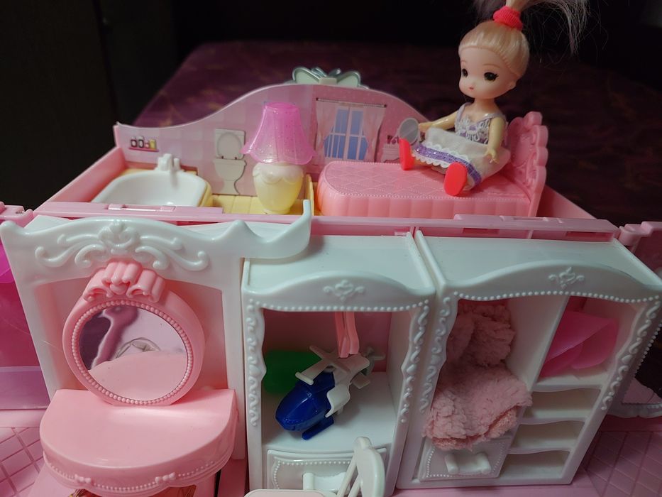 Продам домик трансформер новый