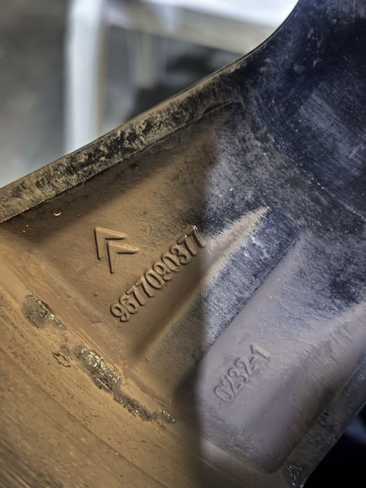 Джанти с гуми за Citroen Peugeot 5x108