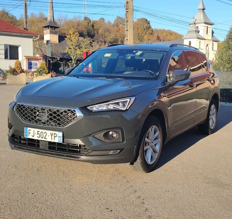 Seat Tarraco