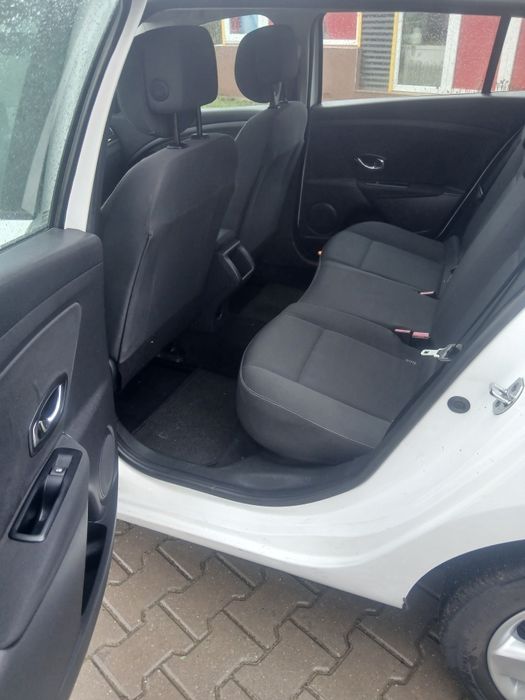 Ranault Megan/1.5 Diesel