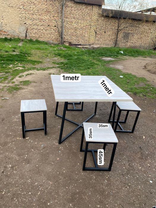 Standart parta 350sumdan boshlanadi