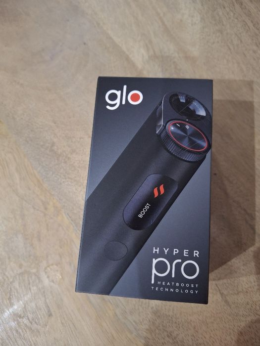 Dispozitiv Glo Hyper Pro nou