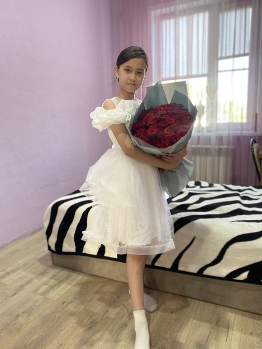 Продам платье бальное