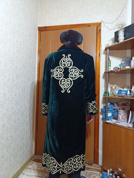 Шапан/чапан национальная одежда
