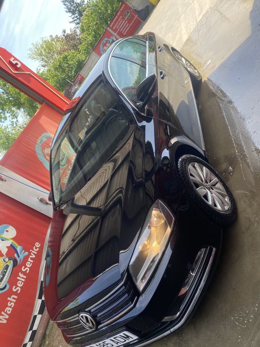 VOLKSWAGEN Passat 2012 — imagine 3