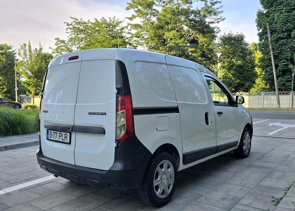 DACIA Dokker 2016 — imagine 2