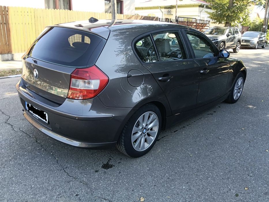 BMW Seria 1 2006 — imagine 4