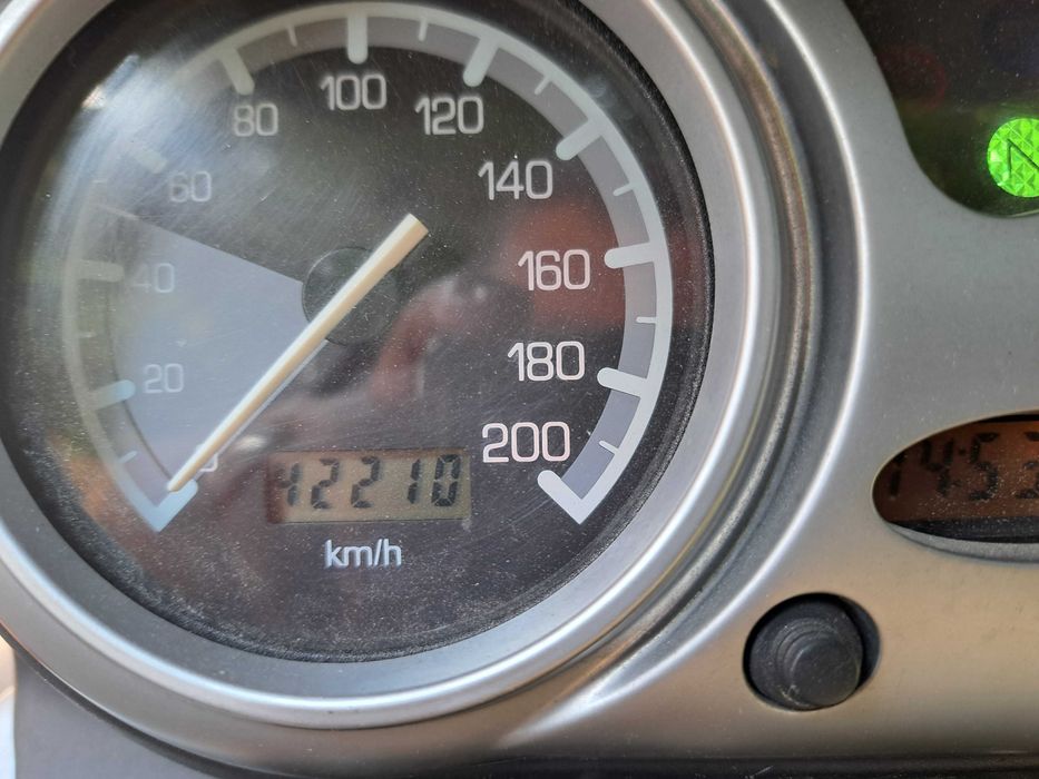 vand motociclteta BMW 650GS