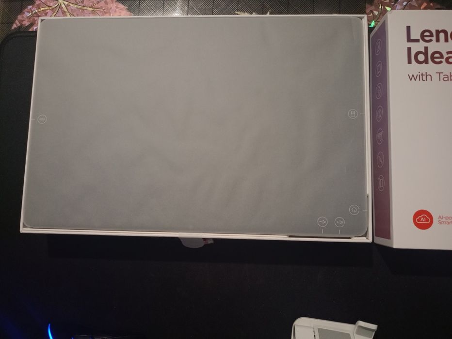 Lenovo idea tab pro cu Tab pen plus