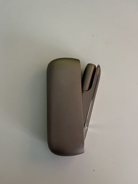 iqos iluma, stare baterie buna, utilizat