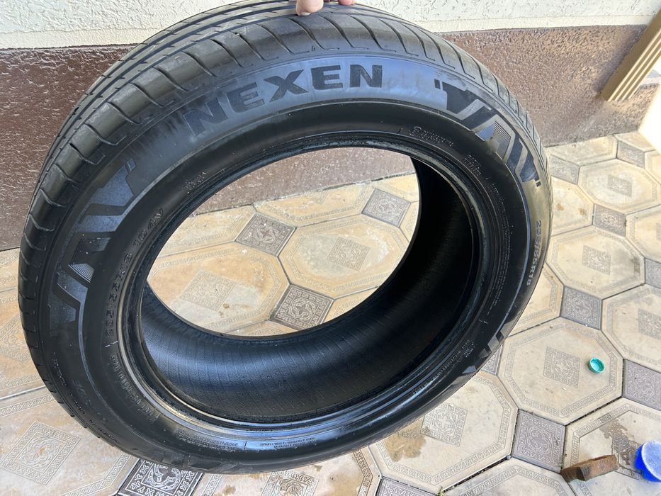 Летние шины Корея