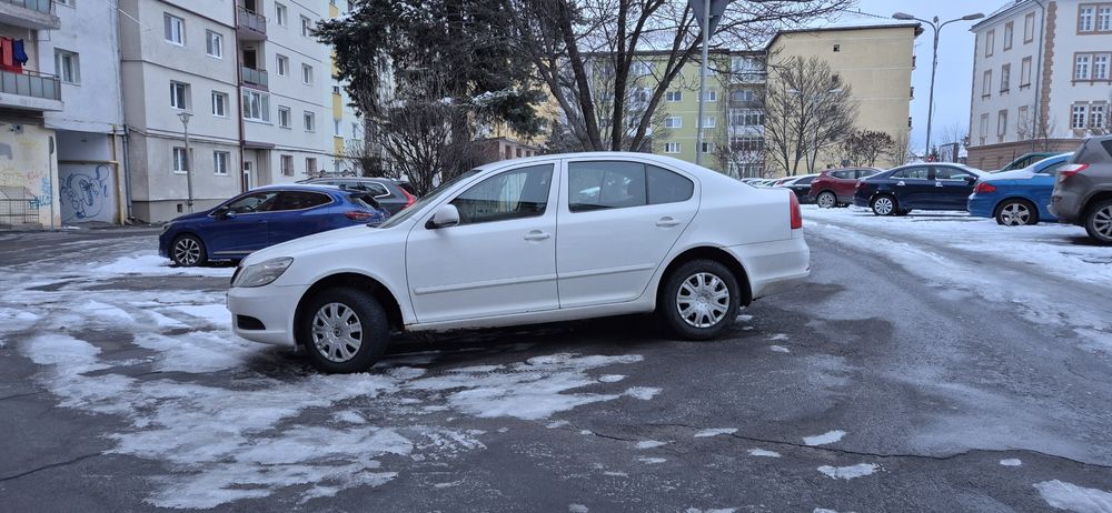 Vand Skoda, motor 1.6 TDI