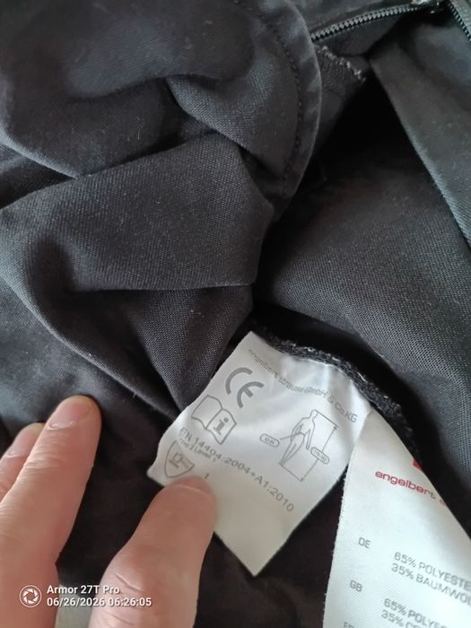 Pantaloni de lucru Strauss 46