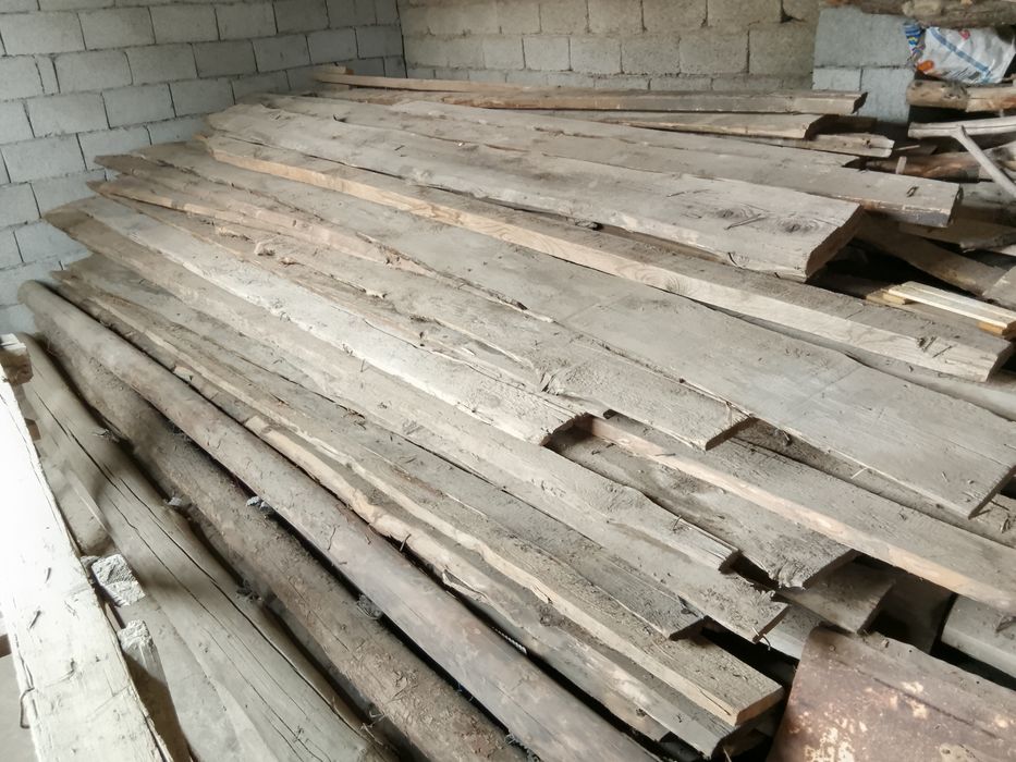 Строй материалы - балки, стропилы, доски