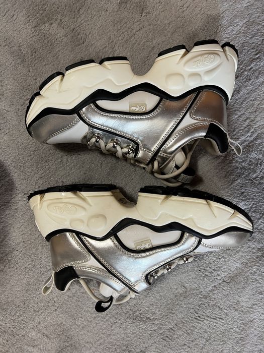 Sneakers High Buffalo