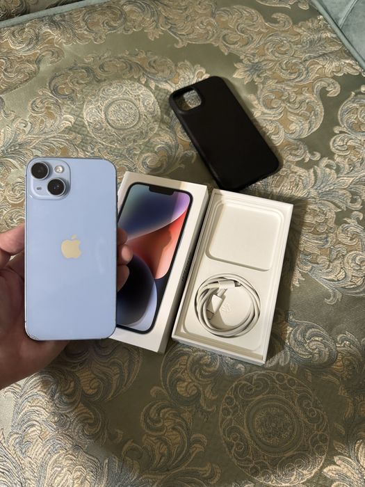 Продам Телефон Айфон 14 128Gb