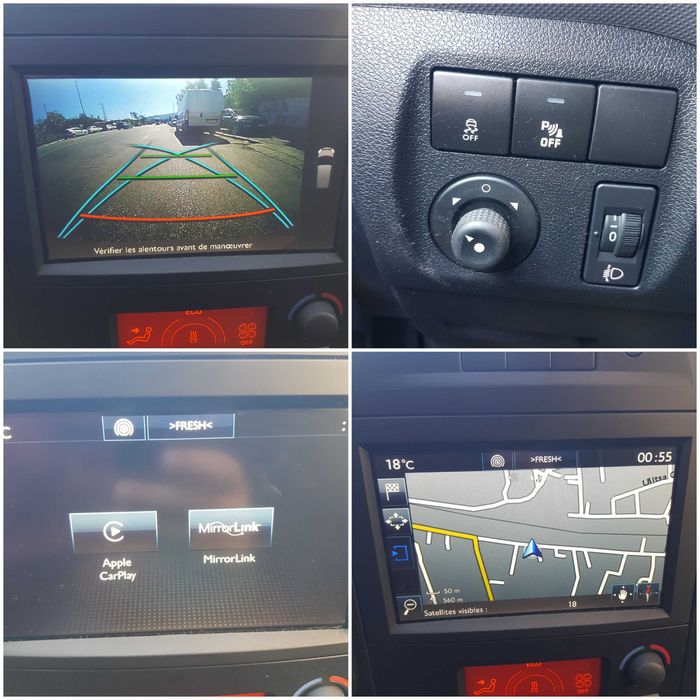 Peugeot Partner Електрически