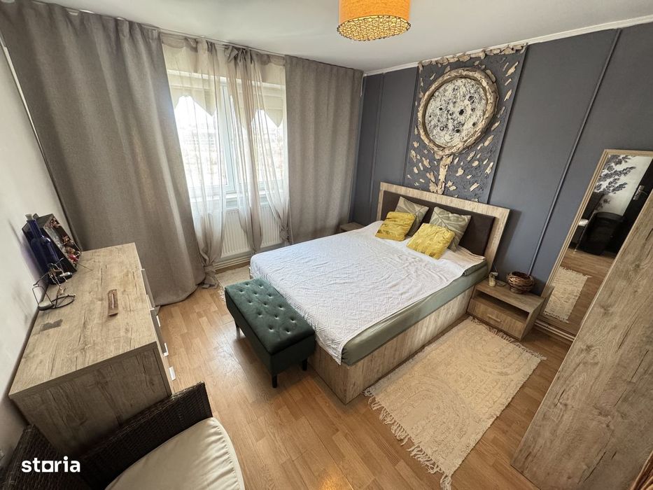 Apartament 2 camere zona Tomis Nord cu Centrala