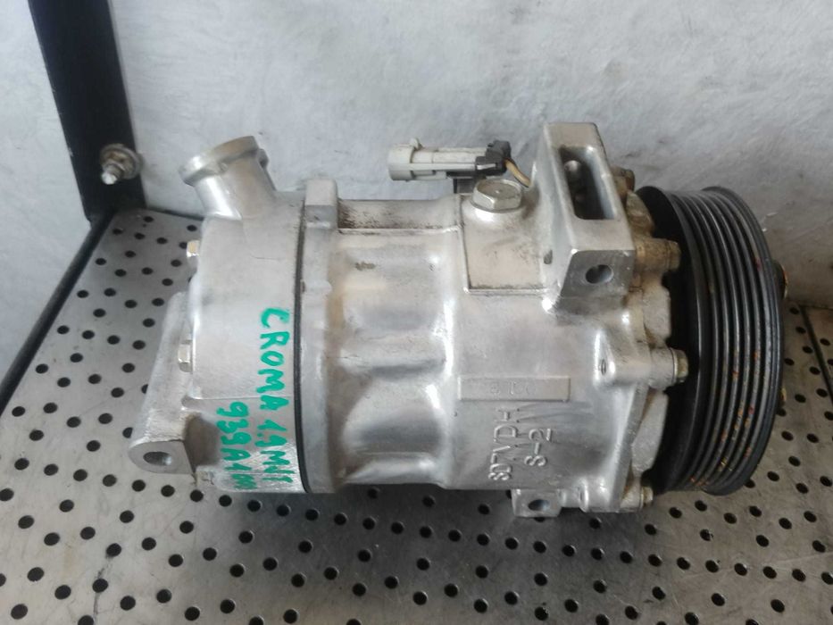 compresor clima ac 1.9 d alfa romeo 159 fiat croma opel signum vectra c  13171593  p13171593 sd7v16