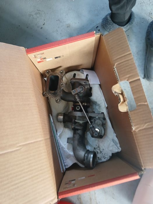 Turbo  Hunday Kona 1.0