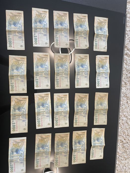 bancnota 1000 lei 1998 astept oferte