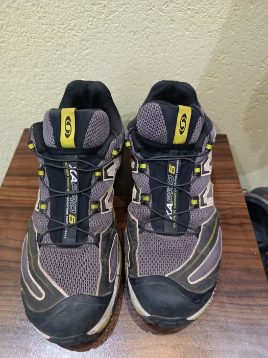 туристически обувки La sportiva 45 , jack wolfskin 46  , Salomon 45