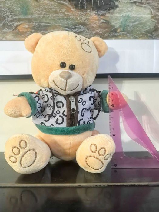 Играчка за деца Плюшено мече 25 см.