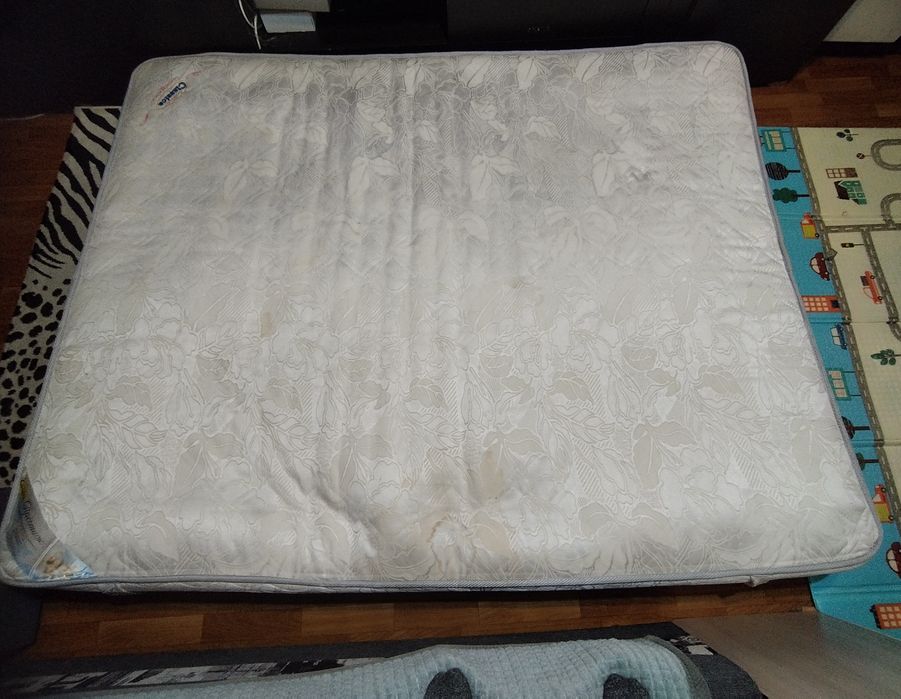 Матрас размер 2х160