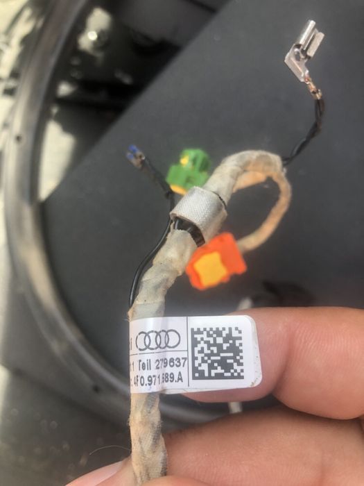 Мулти волан и темпомат audi a3 a4 a6 a5 a7 q5 q7