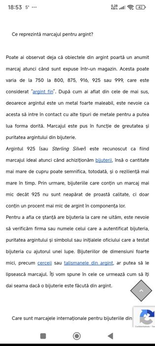 Set tacâmuri argint