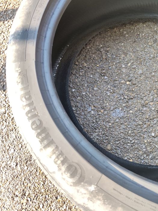 285/40/21" 4бр Continental premium contact 6,dot0723,6mm