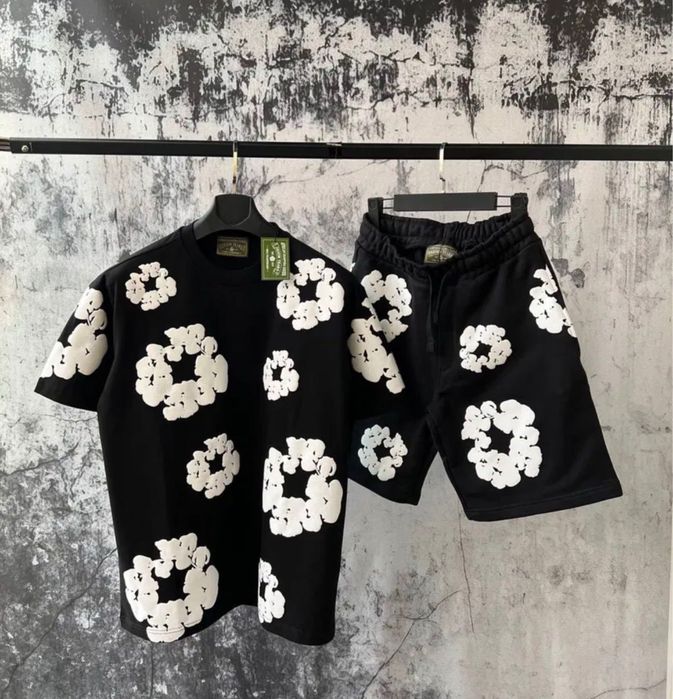 Compleu denim tears FULL stoc Amiri, Essentials, syna