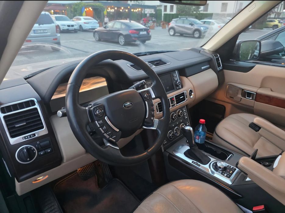Land Rover Range Rover Vogue
