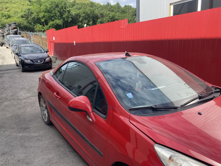 Dezmembram Peugeot 207 CC 1.6 benzina