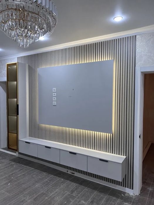 Мебель по индивидуальным размерам Корпусная мебель на заказ