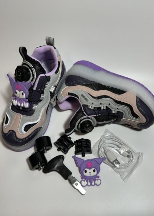 Продам кроссовка ролик