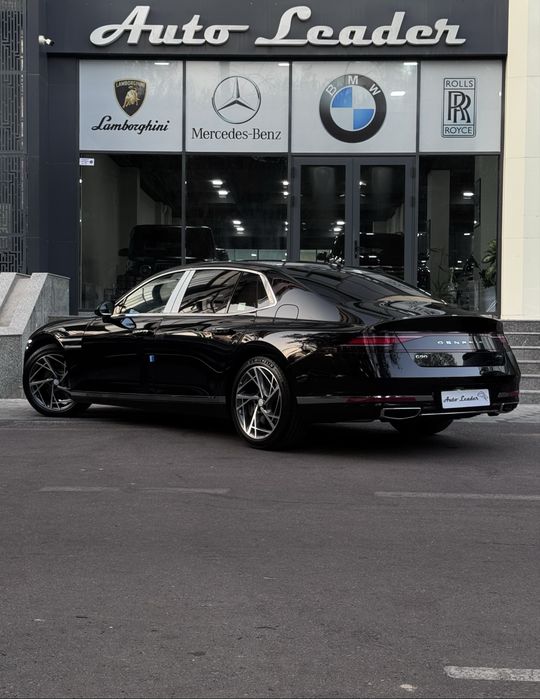 Genesis G90 0km 2026