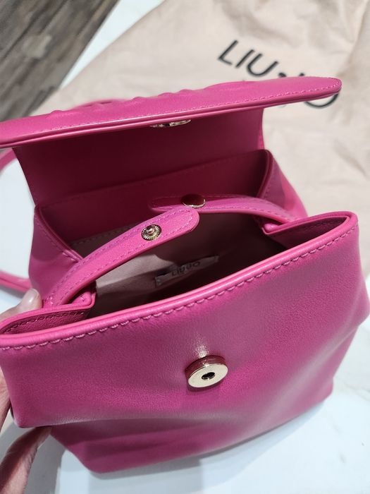 Малка розова раница