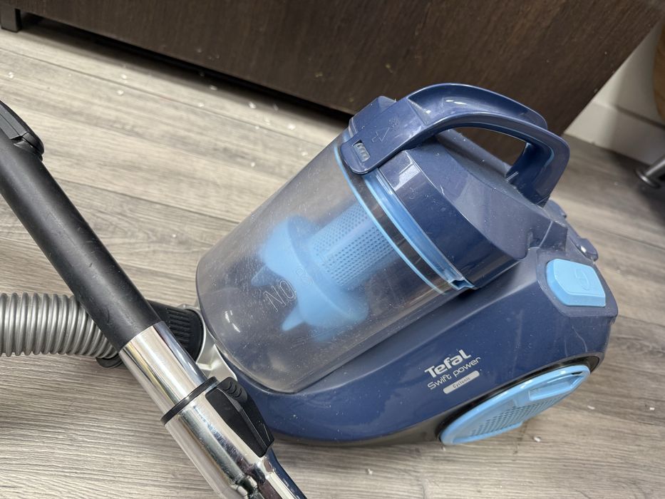 Пылесос Tefal swift pover