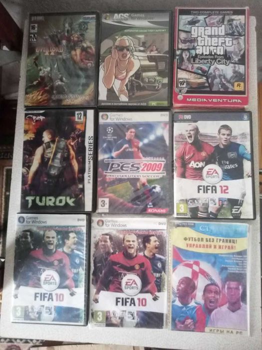 Продаю DVD диски