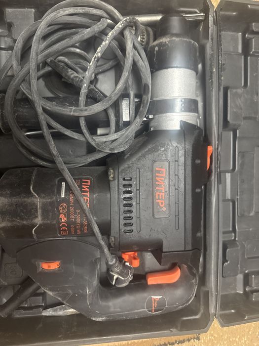 Перфоратор Питер