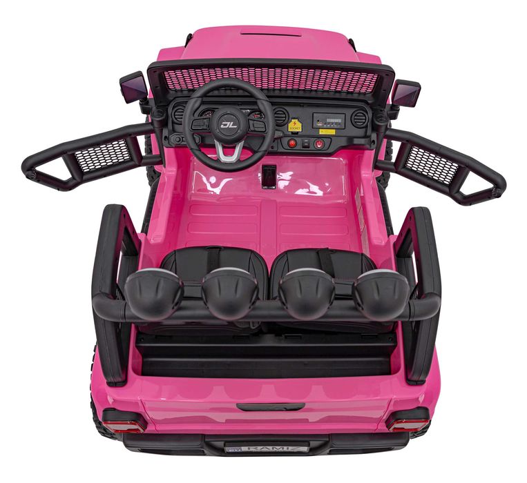 Детски Акумулаторен Джип OFF-ROAD 3.0, 140W, 12V14Ah, EVA гуми