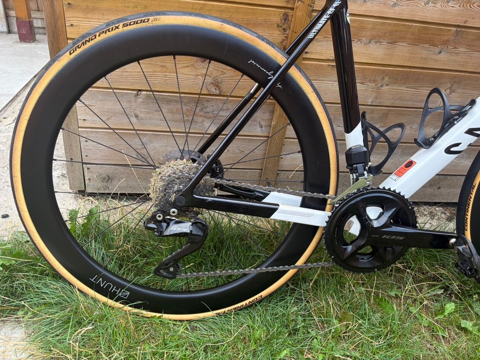 Canyon ultimat cf slx