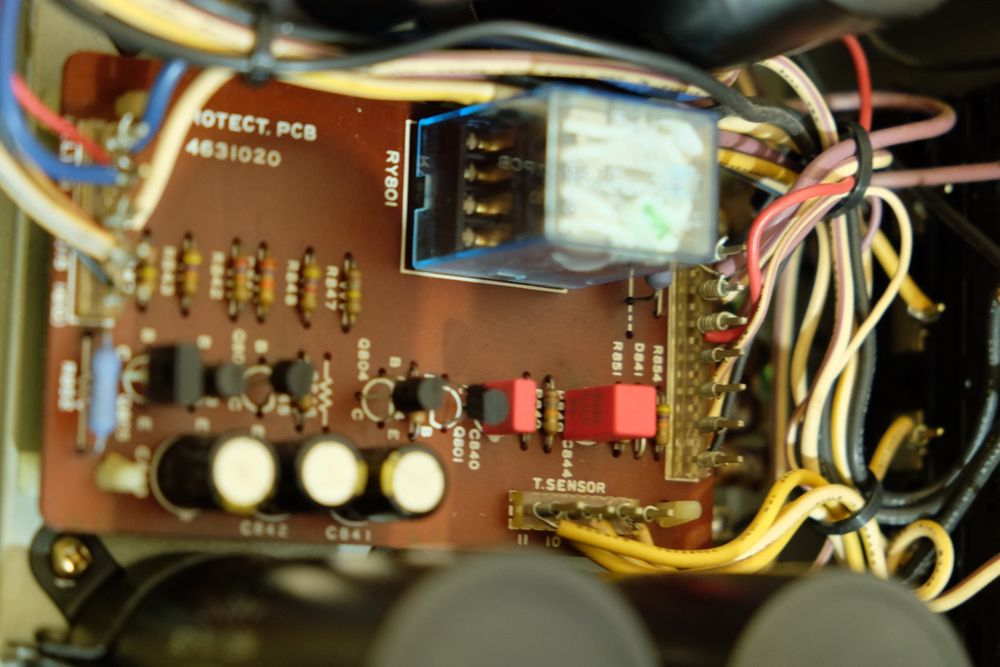 Amplificator  dual-mono Nikko Alpha 2