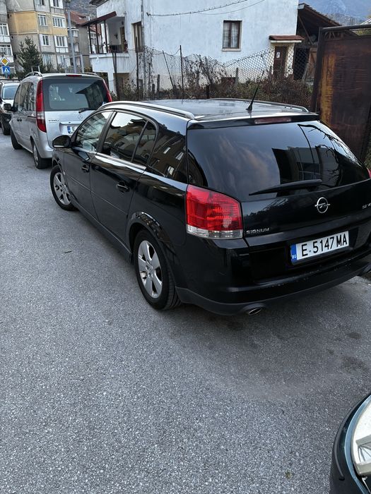 Opel Signum 3.2 V6 Бензин- газ
