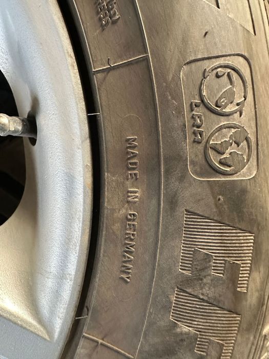 Шины Goodyear EfficientGrip 2 SUV 225/65 R17 106 V