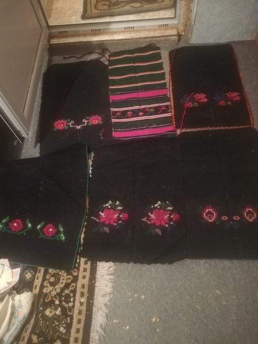 Много стари престилки