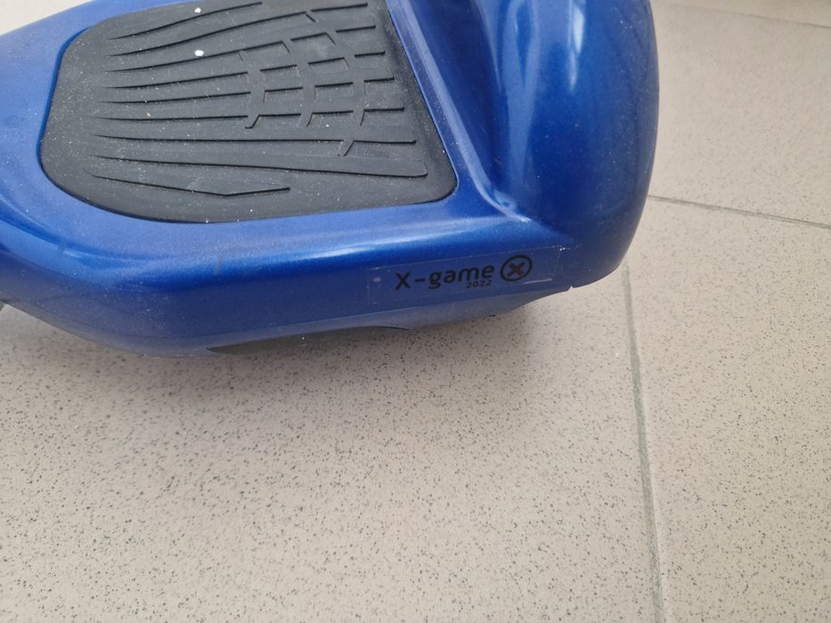 Гироскутер. X-game