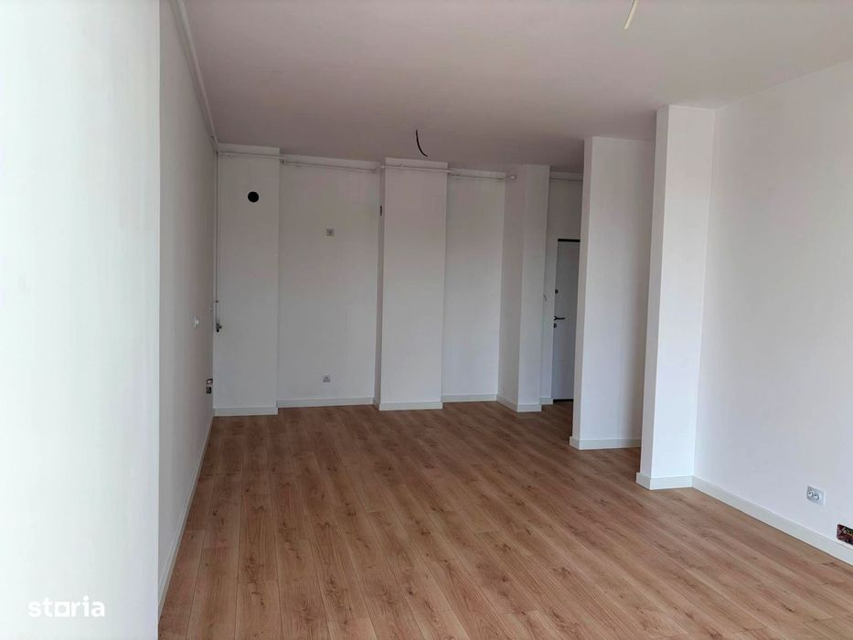 Apartament 2 camere, finisat, 49mp + balcon, bloc nou, zona BMW, Flore
