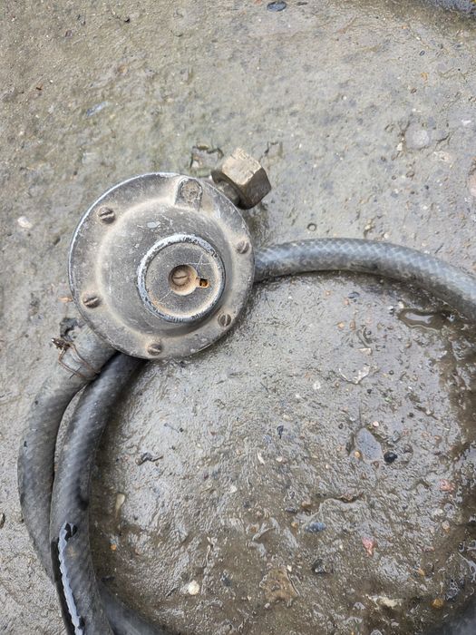 Редуктор газовый.